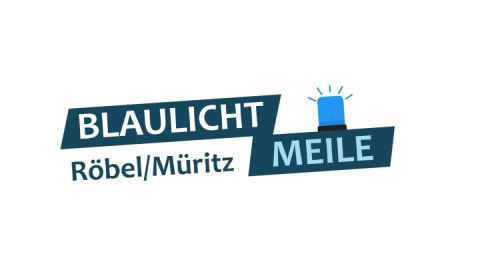 Logo Blaulichtmeile eckig neu